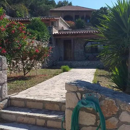 Villa Fiore Levante Villas - Violeta Marathiás