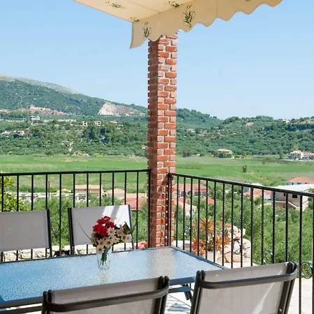 Fiore Levante Villas - Violeta Villa Marathiás